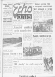 Echo Dnia : dziennik RSW "Prasa-Książka-Ruch" 1985 R.15, nr 69