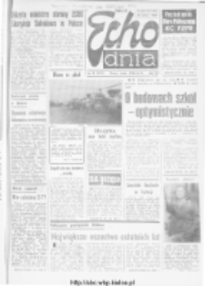 Echo Dnia : dziennik RSW "Prasa-Książka-Ruch" 1985 R.15, nr 70