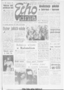 Echo Dnia : dziennik RSW "Prasa-Książka-Ruch" 1985 R.15, nr 73