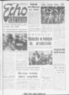 Echo Dnia : dziennik RSW "Prasa-Książka-Ruch" 1985 R.15, nr 75