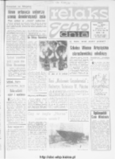 Echo Dnia : dziennik RSW "Prasa-Książka-Ruch" 1985 R.15, nr 77
