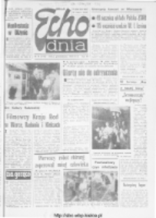 Echo Dnia : dziennik RSW "Prasa-Książka-Ruch" 1985 R.15, nr 78