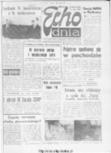 Echo Dnia : dziennik RSW "Prasa-Książka-Ruch" 1985 R.15, nr 83