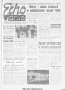 Echo Dnia : dziennik RSW "Prasa-Książka-Ruch" 1985 R.15, nr 93