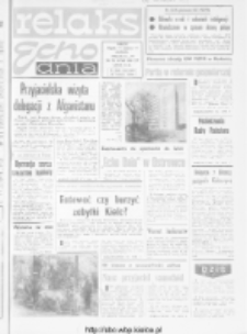Echo Dnia : dziennik RSW "Prasa-Książka-Ruch" 1985 R.15, nr 96