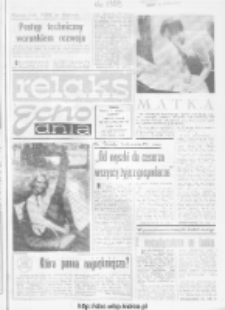 Echo Dnia : dziennik RSW "Prasa-Książka-Ruch" 1985 R.15, nr 101
