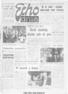 Echo Dnia : dziennik RSW "Prasa-Książka-Ruch" 1985 R.15, nr 102