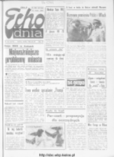Echo Dnia : dziennik RSW "Prasa-Książka-Ruch" 1985 R.15, nr 104