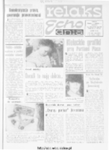 Echo Dnia : dziennik RSW "Prasa-Książka-Ruch" 1985 R.15, nr 106