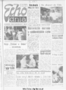 Echo Dnia : dziennik RSW "Prasa-Książka-Ruch" 1985 R.15, nr 108