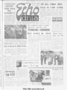 Echo Dnia : dziennik RSW "Prasa-Książka-Ruch" 1985 R.15, nr 111