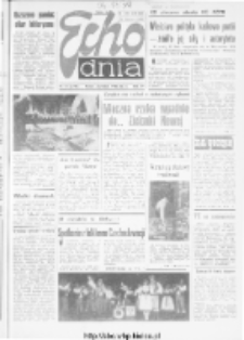 Echo Dnia : dziennik RSW "Prasa-Książka-Ruch" 1985 R.15, nr 114