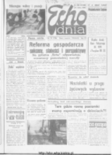 Echo Dnia : dziennik RSW "Prasa-Książka-Ruch" 1985 R.15, nr 119