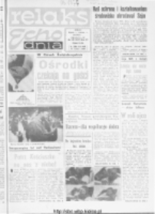 Echo Dnia : dziennik RSW "Prasa-Książka-Ruch" 1985 R.15, nr 120