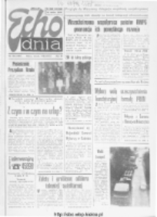 Echo Dnia : dziennik RSW "Prasa-Książka-Ruch" 1985 R.15, nr 122