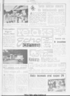 Echo Dnia : dziennik RSW "Prasa-Książka-Ruch" 1985 R.15, nr 130