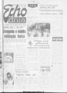 Echo Dnia : dziennik RSW "Prasa-Książka-Ruch" 1985 R.15, nr 136