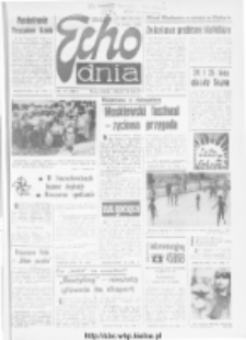 Echo Dnia : dziennik RSW "Prasa-Książka-Ruch" 1985 R.15, nr 137