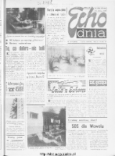Echo Dnia : dziennik RSW "Prasa-Książka-Ruch" 1985 R.15, nr 139