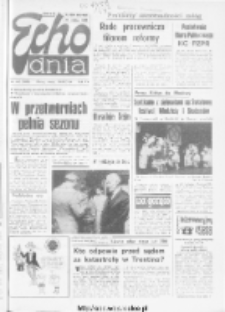 Echo Dnia : dziennik RSW "Prasa-Książka-Ruch" 1985 R.15, nr 142