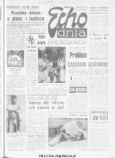 Echo Dnia : dziennik RSW "Prasa-Książka-Ruch" 1985 R.15, nr 143