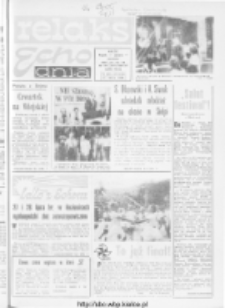 Echo Dnia : dziennik RSW "Prasa-Książka-Ruch" 1985 R.15, nr 144