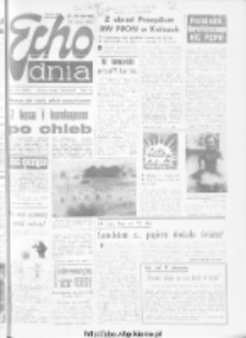 Echo Dnia : dziennik RSW "Prasa-Książka-Ruch" 1985 R.15, nr 152