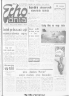 Echo Dnia : dziennik RSW "Prasa-Książka-Ruch" 1985 R.15, nr 158