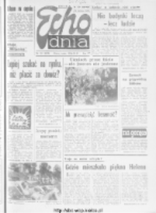 Echo Dnia : dziennik RSW "Prasa-Książka-Ruch" 1985 R.15, nr 162