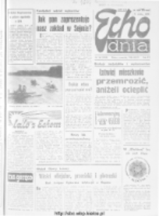 Echo Dnia : dziennik RSW "Prasa-Książka-Ruch" 1985 R.15, nr 163