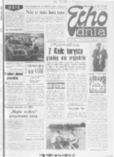 Echo Dnia : dziennik RSW "Prasa-Książka-Ruch" 1985 R.15, nr 168