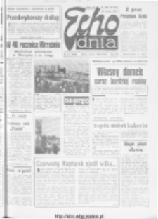 Echo Dnia : dziennik RSW "Prasa-Książka-Ruch" 1985 R.15, nr 171