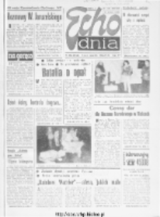 Echo Dnia : dziennik RSW "Prasa-Książka-Ruch" 1985 R.15, nr 188