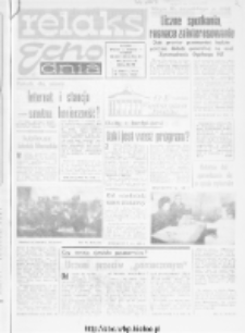 Echo Dnia : dziennik RSW "Prasa-Książka-Ruch" 1985 R.15, nr 189