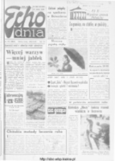 Echo Dnia : dziennik RSW "Prasa-Książka-Ruch" 1985 R.15, nr 197