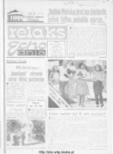 Echo Dnia : dziennik RSW "Prasa-Książka-Ruch" 1985 R.15, nr 199