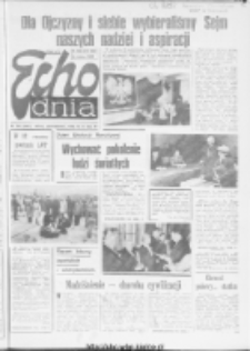 Echo Dnia : dziennik RSW "Prasa-Książka-Ruch" 1985 R.15, nr 200