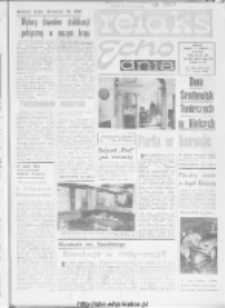 Echo Dnia : dziennik RSW "Prasa-Książka-Ruch" 1985 R.15, nr 204