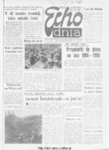 Echo Dnia : dziennik RSW "Prasa-Książka-Ruch" 1985 R.15, nr 214