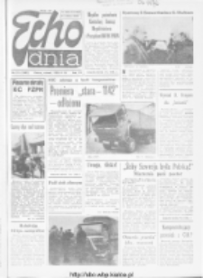 Echo Dnia : dziennik RSW "Prasa-Książka-Ruch" 1985 R.15, nr 215