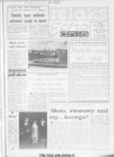 Echo Dnia : dziennik RSW "Prasa-Książka-Ruch" 1985 R.15, nr 228