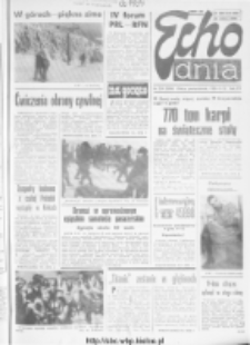 Echo Dnia : dziennik RSW "Prasa-Książka-Ruch" 1985 R.15, nr 229
