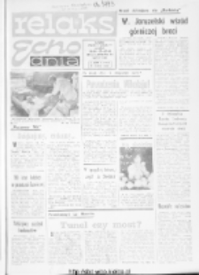 Echo Dnia : dziennik RSW "Prasa-Książka-Ruch" 1985 R.15, nr 233