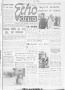 Echo Dnia : dziennik RSW "Prasa-Książka-Ruch" 1985 R.15, nr 234