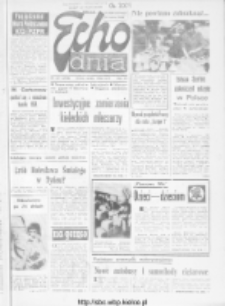 Echo Dnia : dziennik RSW "Prasa-Książka-Ruch" 1985 R.15, nr 241