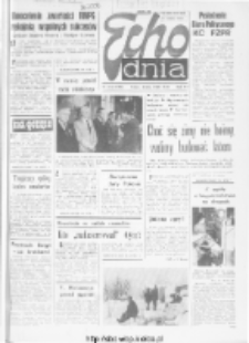 Echo Dnia : dziennik RSW "Prasa-Książka-Ruch" 1985 R.15, nr 246