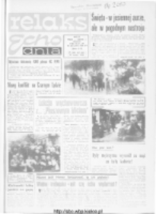 Echo Dnia : dziennik RSW "Prasa-Książka-Ruch" 1985 R.15, nr 250