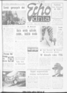 Echo Dnia : dziennik RSW "Prasa-Książka-Ruch" 1986 R.16, nr 10