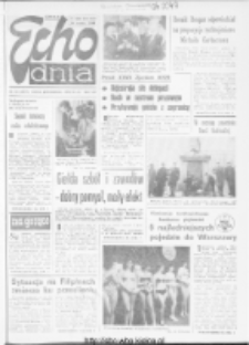 Echo Dnia : dziennik RSW "Prasa-Książka-Ruch" 1986 R.16, nr 38