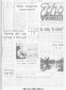 Echo Dnia : dziennik RSW "Prasa-Książka-Ruch" 1986 R.16, nr 63